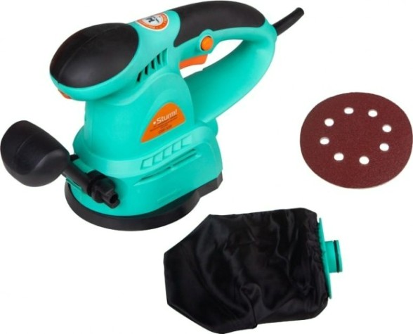 Виброшлифмашина эксцентриковая сетевая Sturm OS8155R Виброшлифмашина эксцентриковая сетевая Sturm OS8155R