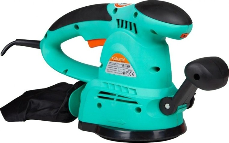 Виброшлифмашина эксцентриковая сетевая Sturm OS8155R