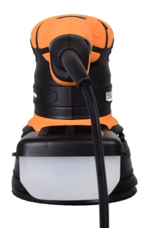 Виброшлифмашина эксцентриковая сетевая ВИХРЬ ЭШМ-125/5Э [72/6/6]