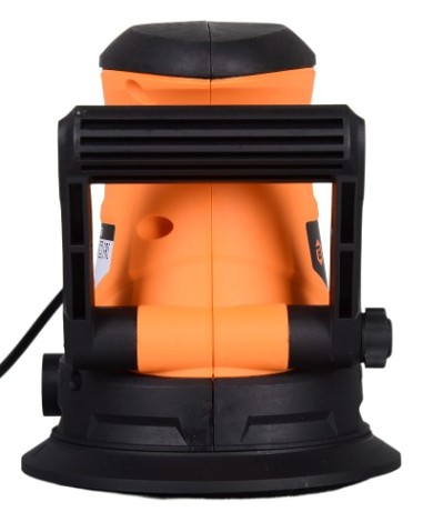 Виброшлифмашина эксцентриковая сетевая ВИХРЬ ЭШМ-125 Э [72/6/5]