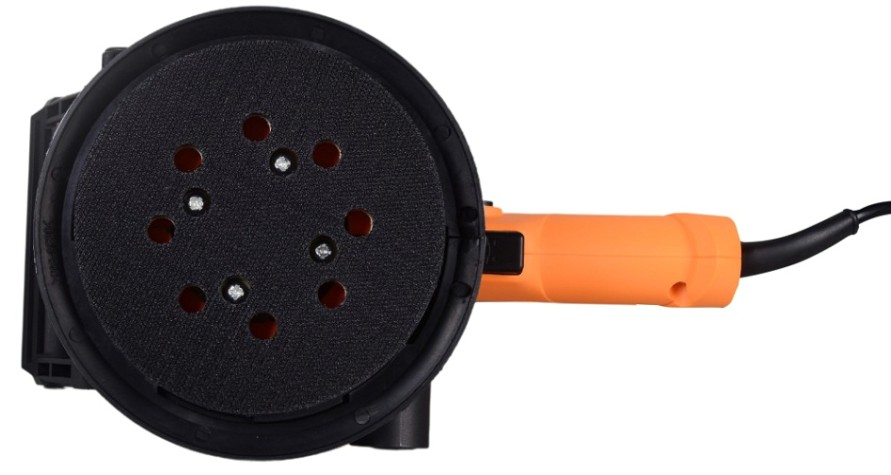 Виброшлифмашина эксцентриковая сетевая ВИХРЬ ЭШМ-125 Э [72/6/5]