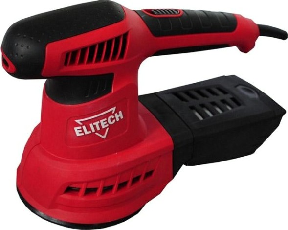 Виброшлифмашина ELITECH МШЭ 0515Э эксцентриковая [185679]