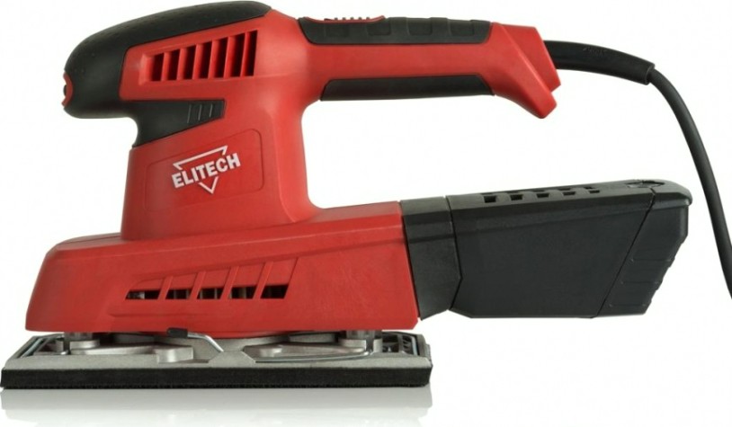 Виброшлифмашина ELITECH МШВ 0319Э [180925]