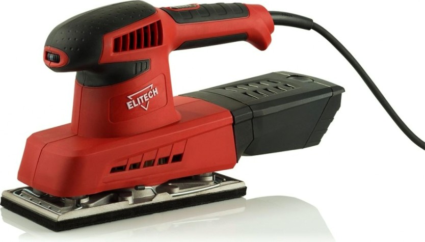 Виброшлифмашина ELITECH МШВ 0319Э [180925]