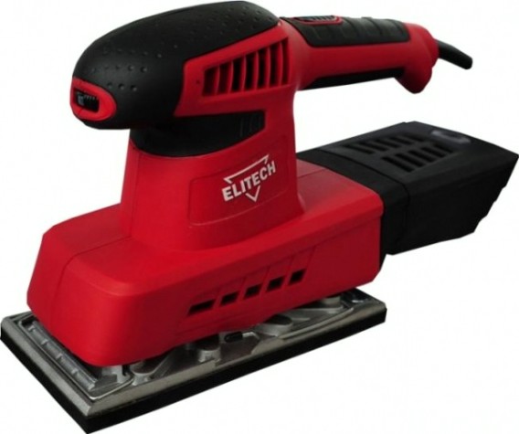 Виброшлифмашина ELITECH МШВ 0423Э [183185]