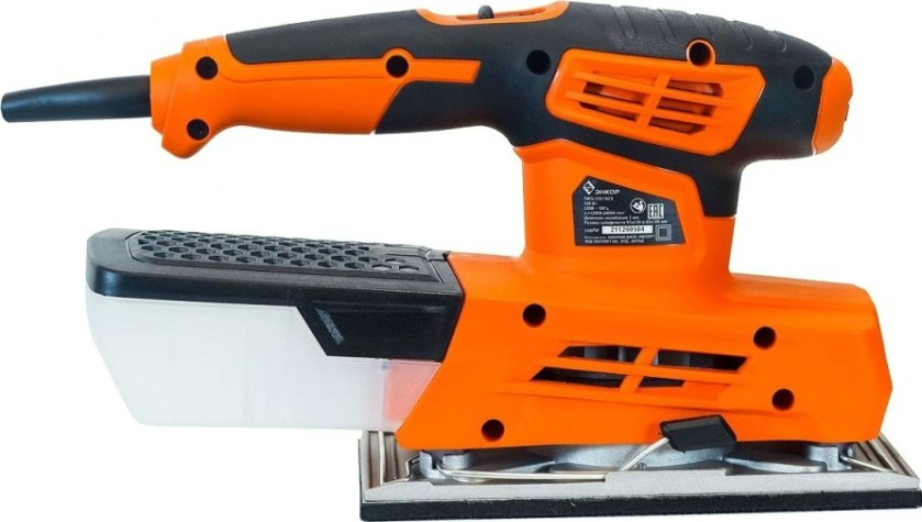 Виброшлифмашина ЭНКОР ПМЭ-220/182Э 20/182Э [50293]