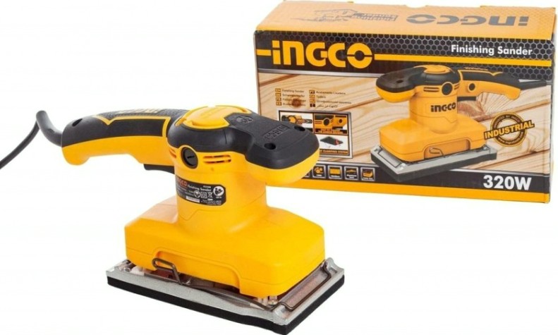Виброшлифмашина INGCO FS3208 Виброшлифмашина INGCO FS3208