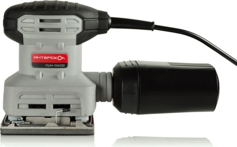 Виброшлифмашина ИНТЕРСКОЛ ПШМ-104/220 [1040800100]