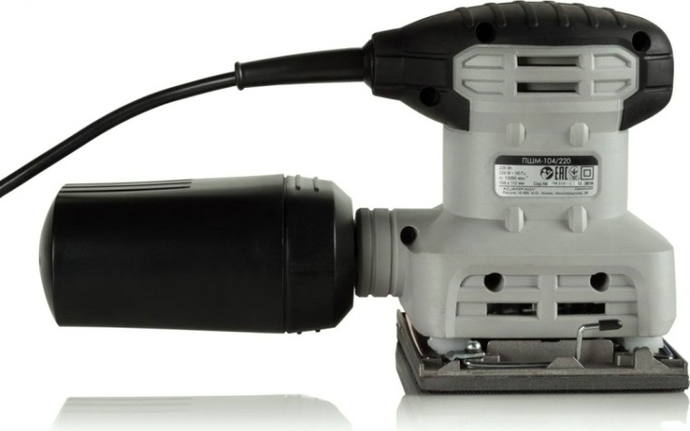 Виброшлифмашина ИНТЕРСКОЛ ПШМ-104/220 [1040800100]