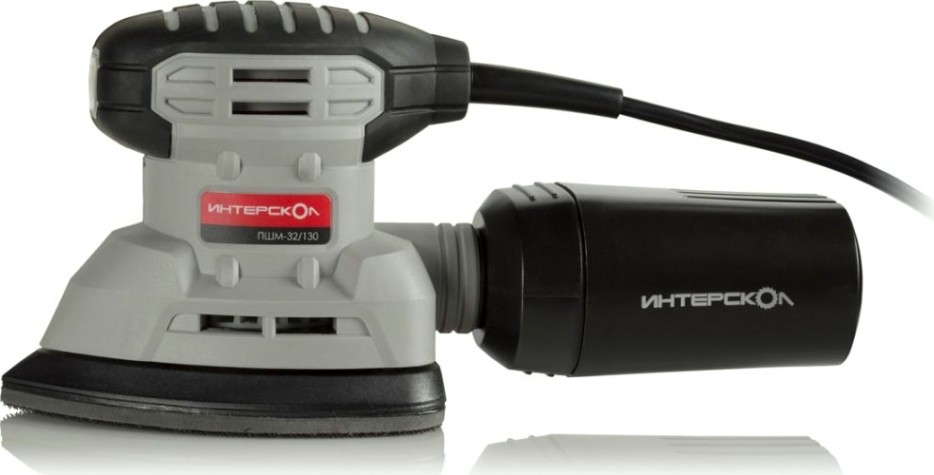 Виброшлифмашина ИНТЕРСКОЛ ПШМ-32/130 [162.1.1.00]