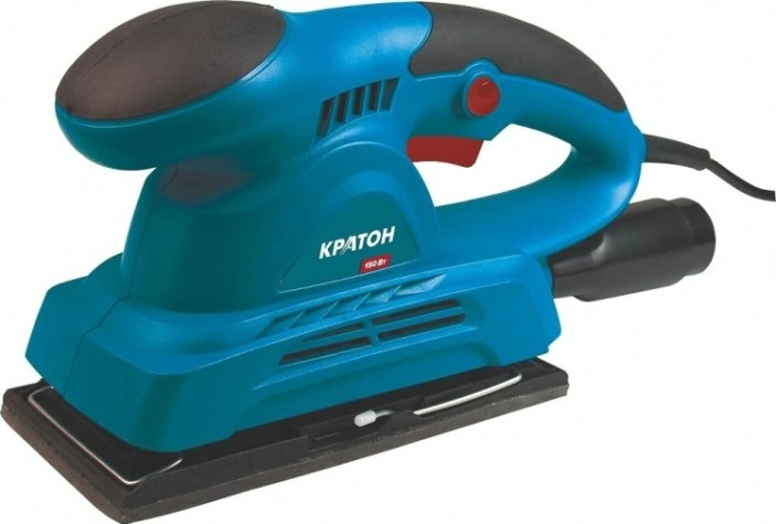 Виброшлифмашина КРАТОН OS-150-90 плоская [3 05 04 005]