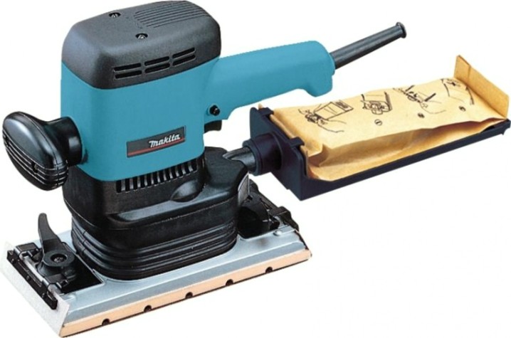 Виброшлифмашина MAKITA 9046