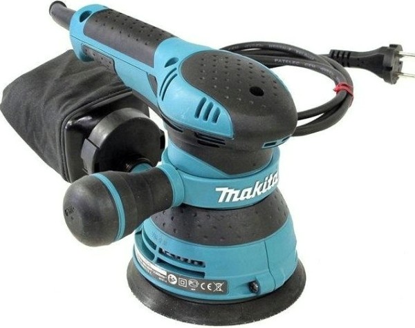Виброшлифмашина MAKITA BO 5040 эксцентриковая [BO5040]