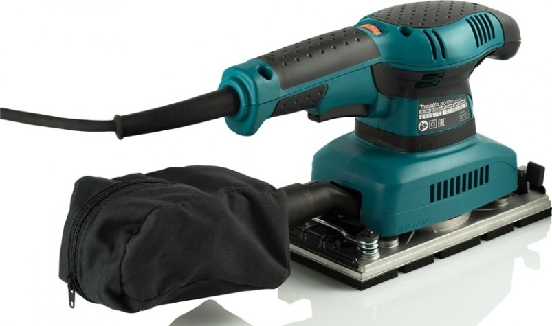 Виброшлифмашина MAKITA ВО 3711 [BO3711]