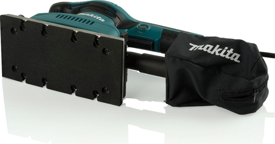 Виброшлифмашина MAKITA ВО 3711 [BO3711]