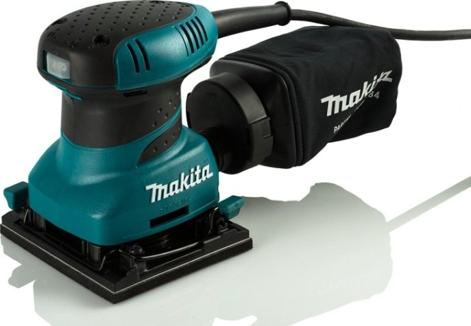 Виброшлифмашина MAKITA ВО 4555 [BO4555]