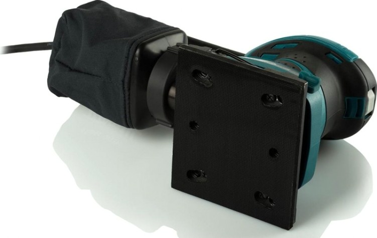 Виброшлифмашина MAKITA ВО 4555 [BO4555]