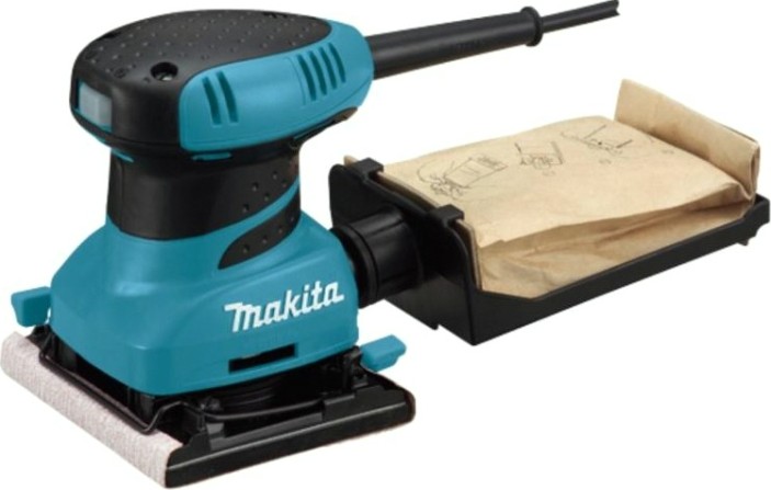 Виброшлифмашина MAKITA ВО 4556 [BO4556]