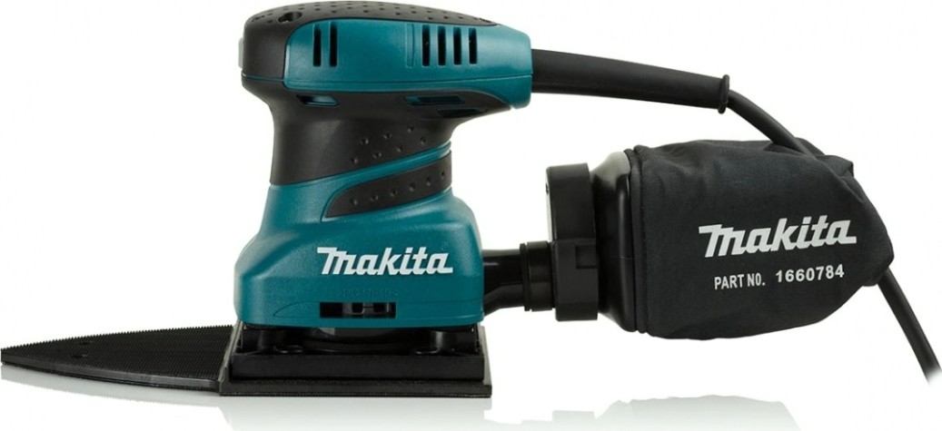 Виброшлифмашина MAKITA ВО 4565 [BO4565]