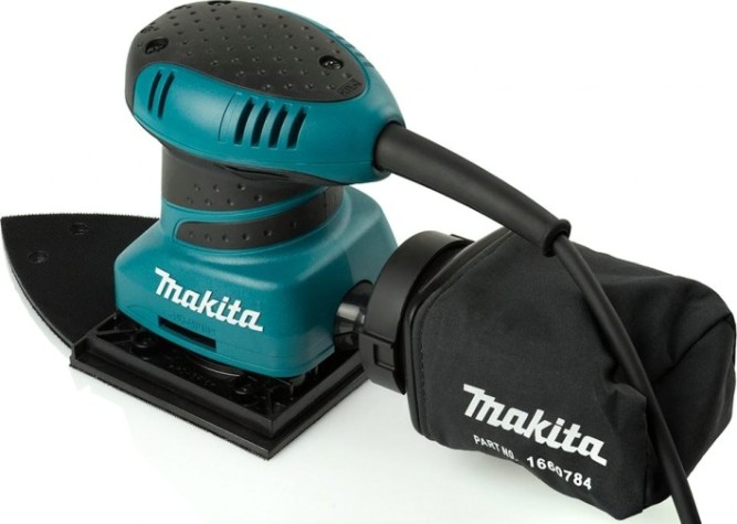 Виброшлифмашина MAKITA ВО 4565 [BO4565]