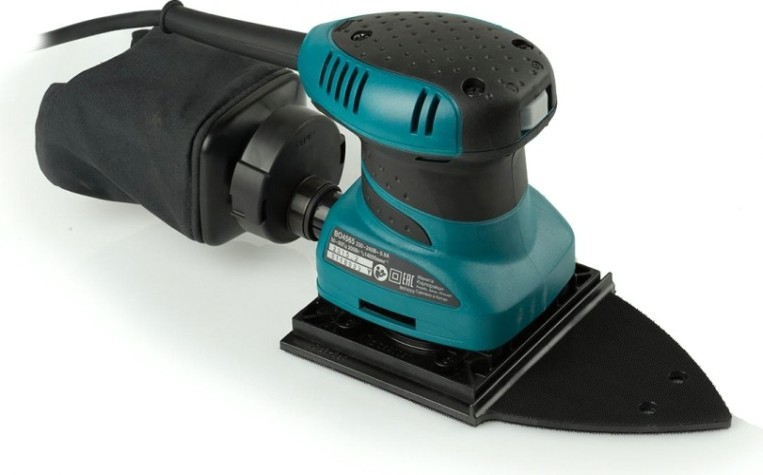 Виброшлифмашина MAKITA ВО 4565 [BO4565]