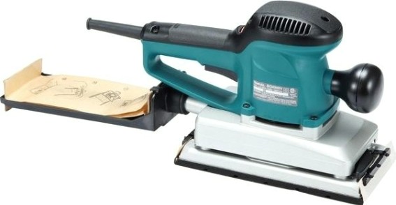 Виброшлифмашина MAKITA ВО 4900 V [BO4900V]