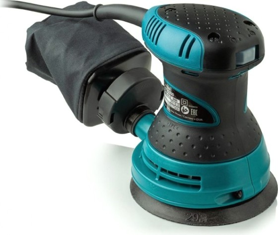 Виброшлифмашина MAKITA ВО 5030 эксцентриковая [BO5030]