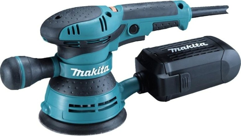 Виброшлифмашина MAKITA ВО 5041 эксцентриковая [BO5041]