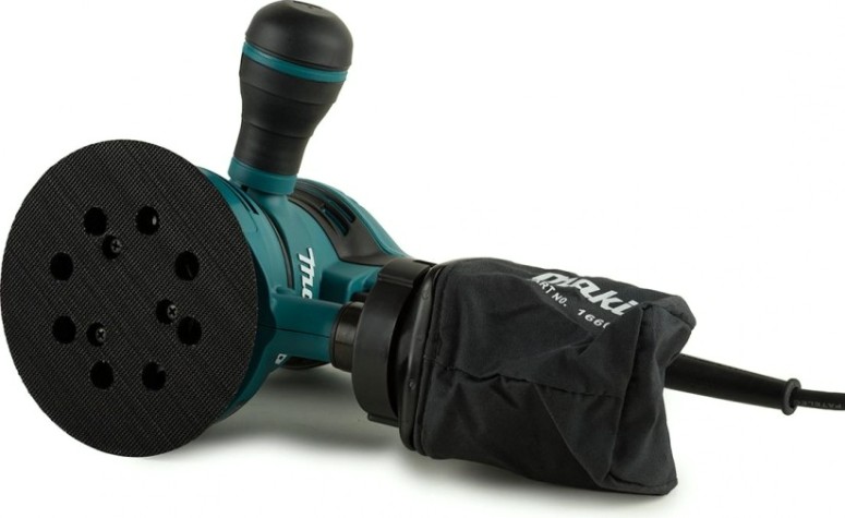 Виброшлифмашина MAKITA ВО 5041 эксцентриковая [BO5041]