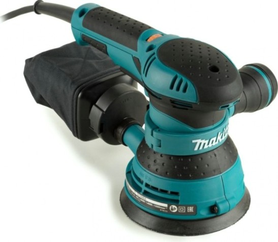 Виброшлифмашина MAKITA ВО 5041 эксцентриковая [BO5041]