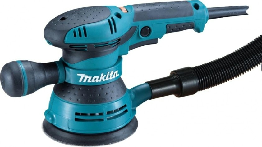 Виброшлифмашина MAKITA ВО 5041 K эксцентриковая [BO5041K]