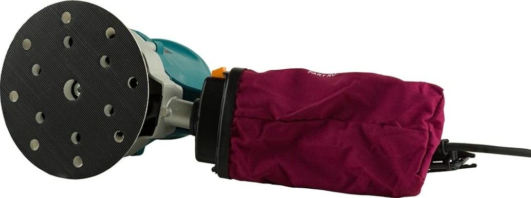 Виброшлифмашина MAKITA ВО 6030 эксцентриковая [BO6030]