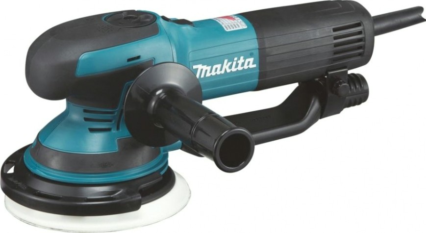 Виброшлифмашина MAKITA ВО 6050 J эксцентриковая [BO6050J]