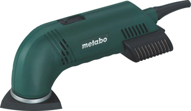 Виброшлифмашина METABO DSE 300 Intec дельташлифовальная [600311500]
