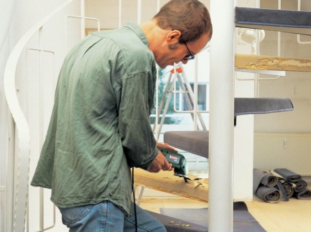 Виброшлифмашина METABO DSE 300 Intec дельташлифовальная [600311500]