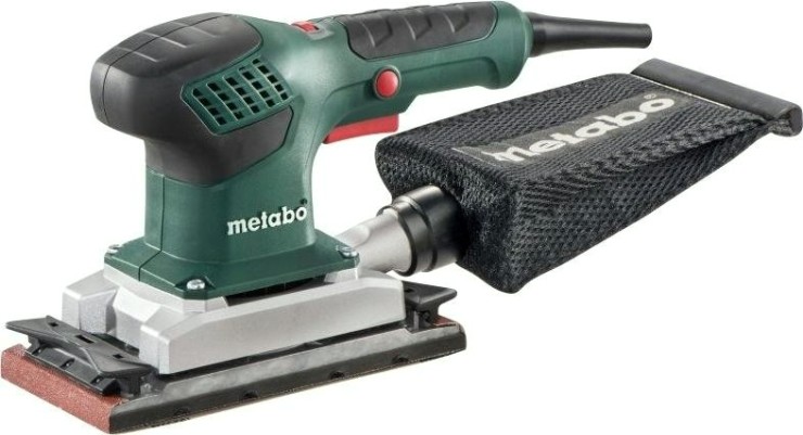 Виброшлифмашина METABO SRE 3185 [600442500] Кейс
