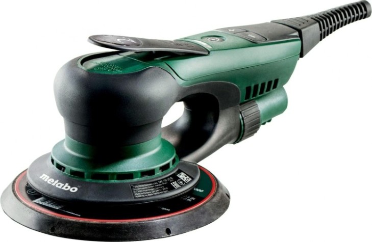 Виброшлифмашина METABO SXE 150-25 BL эксцентриковая Metaloc [615025700]
