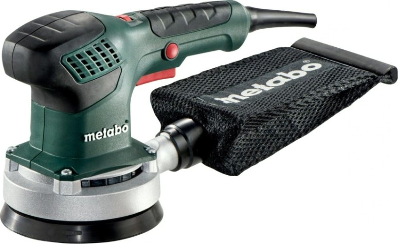 Виброшлифмашина METABO SXE 3125 эксцентриковая кейс [600443500]