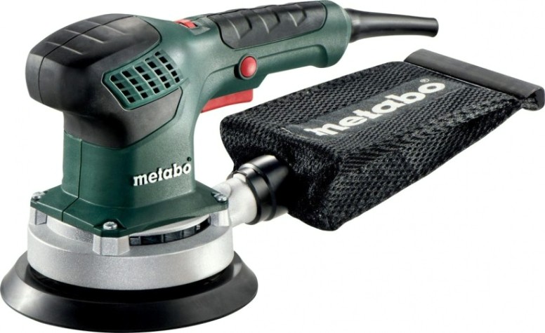 Виброшлифмашина METABO SXE 3150 эксцентриковая Кейс [600444500]