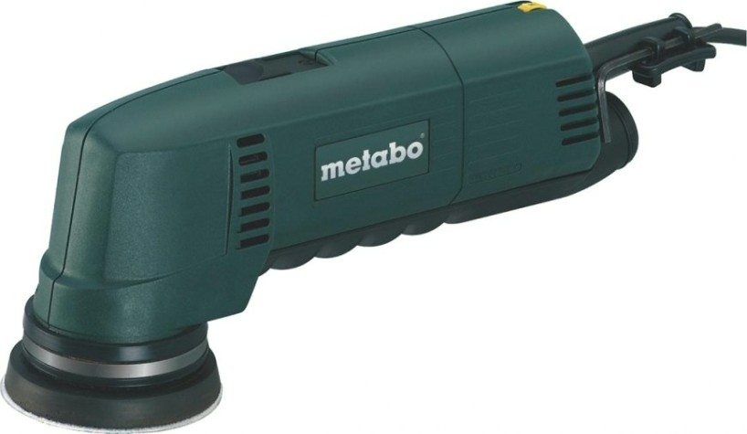 Виброшлифмашина METABO SXE 400 эксцентриковая [600405000]