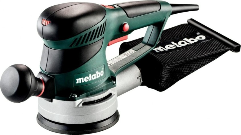 Виброшлифмашина METABO SXE 425 TurboTec [600131000]
