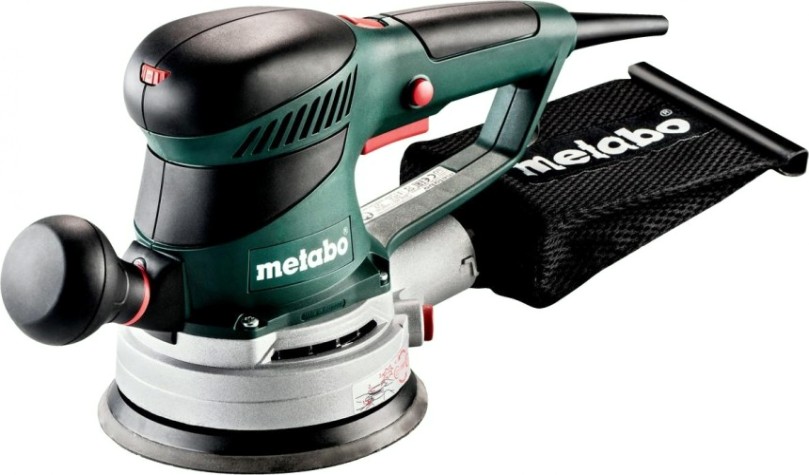 Виброшлифмашина METABO SXE 450 TurboTec эксцентриковая [600129000]