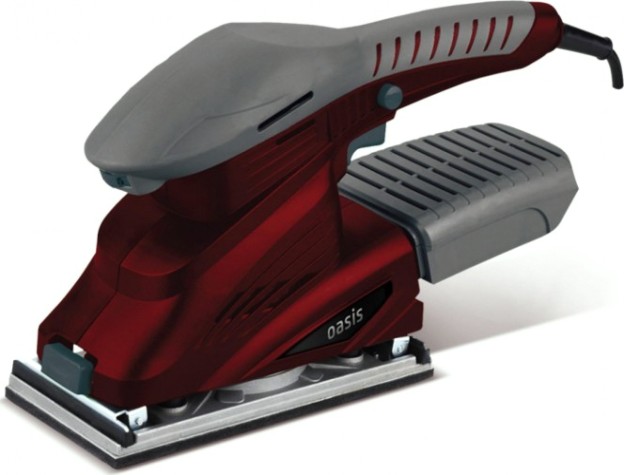 Виброшлифмашина OASIS GV-25 [4640039480495]