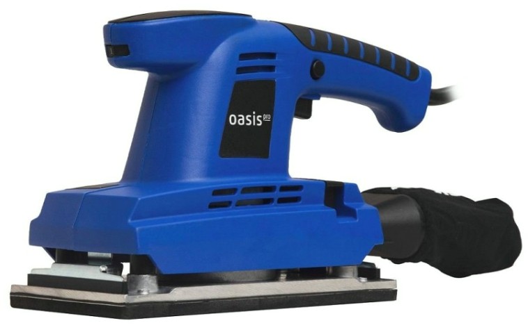 Виброшлифмашина OASIS GV-30 Pro [4640112962764]