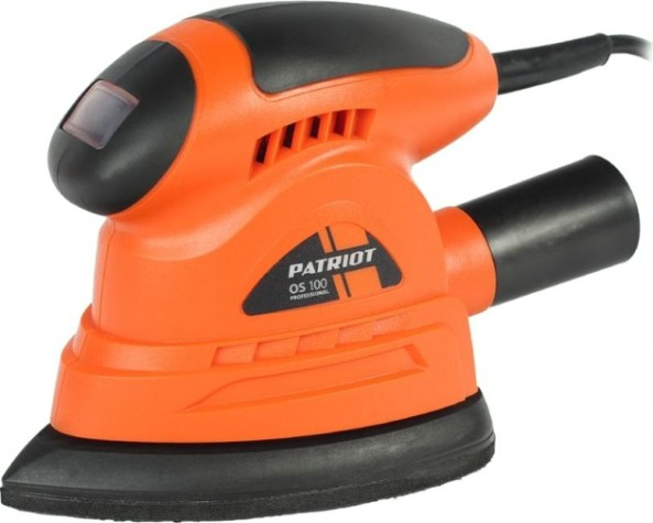 Виброшлифмашина PATRIOT OS 100 [110301100]