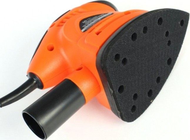 Виброшлифмашина PATRIOT OS 100 [110301100]