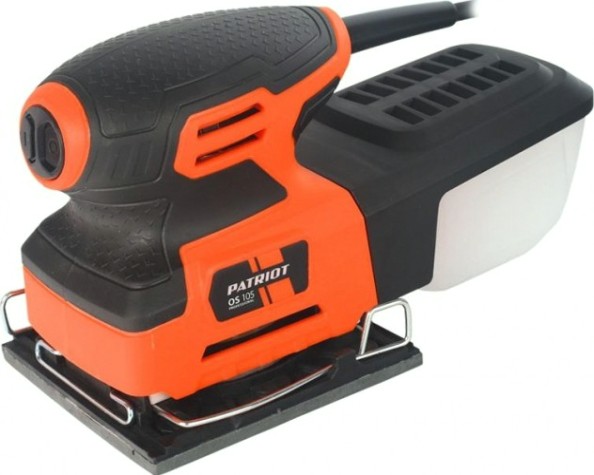 Виброшлифмашина PATRIOT OS 105 [110301105]