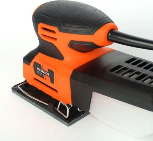 Виброшлифмашина PATRIOT OS 105 [110301105]