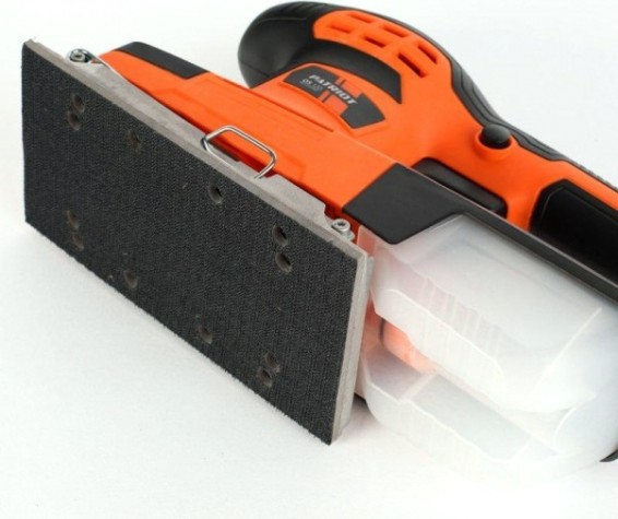 Виброшлифмашина PATRIOT OS 120 [110301120]