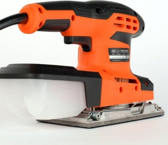 Виброшлифмашина PATRIOT OS 120 [110301120]